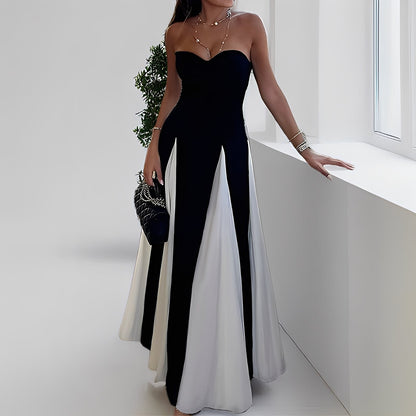 Charisse - Stylová sukně s výrazným lemem pro ženy