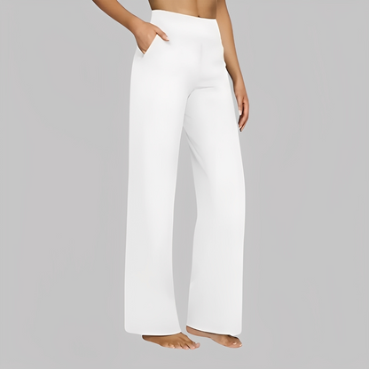 Arrthi - Komfortní strečové kalhoty pro ženy