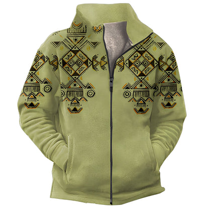 Aubert - Pánská fleecová bunda