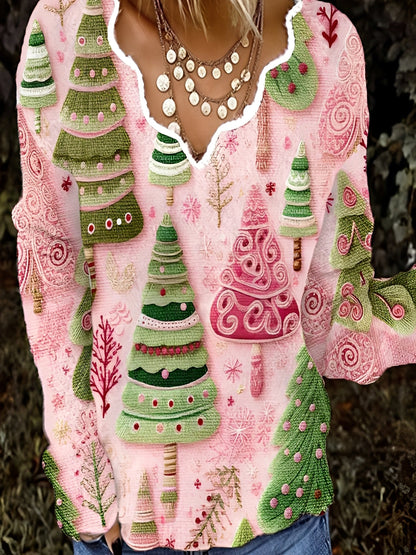 Esme - Dámský fleece s dlouhým rukávem