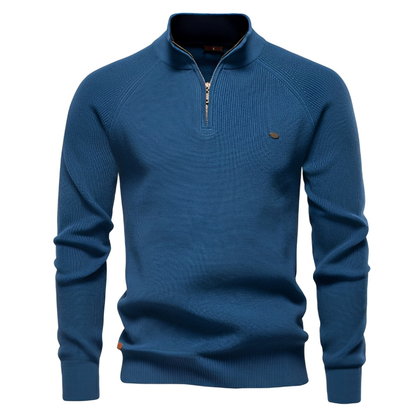 Simon - Moderní a teplý pánský svetr