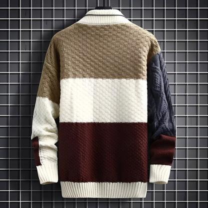 Jonathan - Moderní, pohodlný pánský svetr