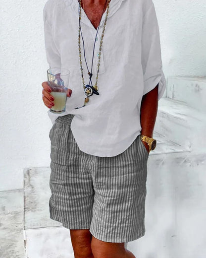 Élise – Krátasy Pruhované