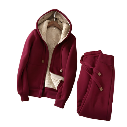 Monica - Volná souprava s mikinou a tepláky pro muže