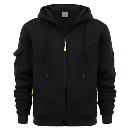 Randall - Módní pánská mikina s kapucí