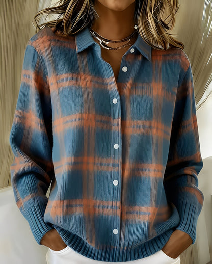 Yancy - Stylový a pohodlný volný svetr pro ženy