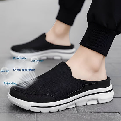 Harrison - Pohodlné nazouvací boty s lehkou podrážkou