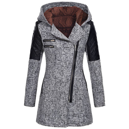 Alexer - Stylová zimní bunda pro ženy