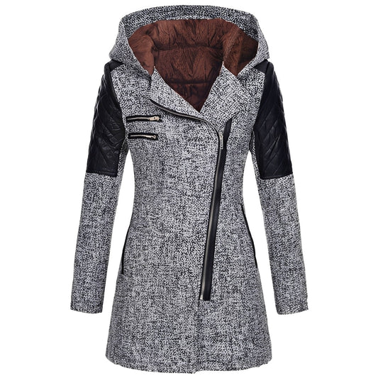 Alexer - Stylová zimní bunda pro ženy