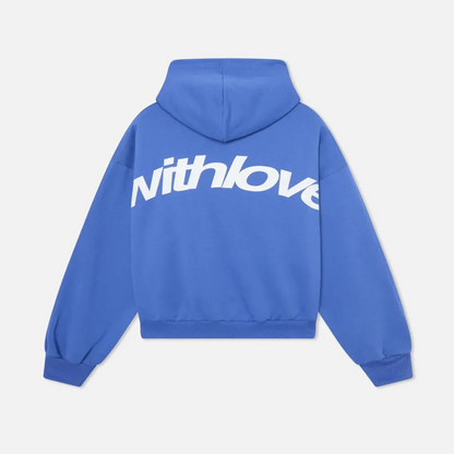 Léa - Mikina Zima Elegantní