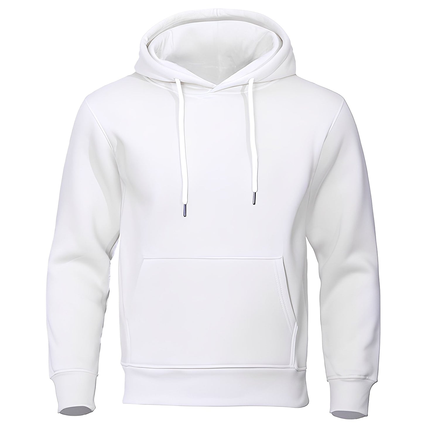 Kenton - Pánská příjemná fleecová mikina