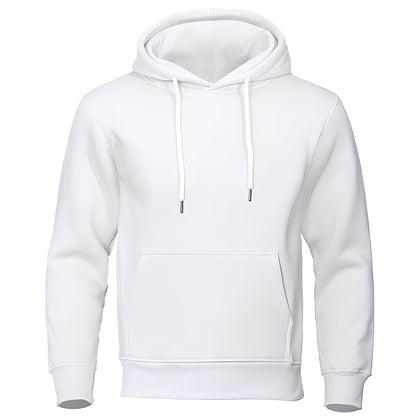 Kenton - Pánská příjemná fleecová mikina