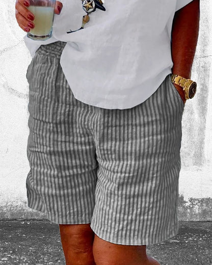 Élise – Krátasy Pruhované