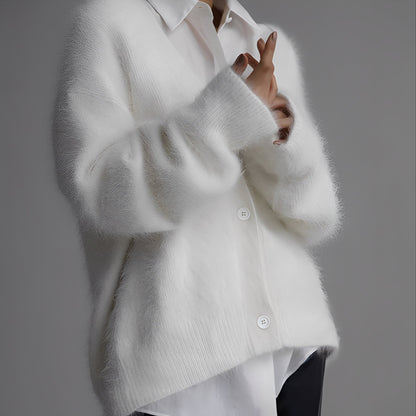 Catherine - Ženský kardigan v kulturním stylu