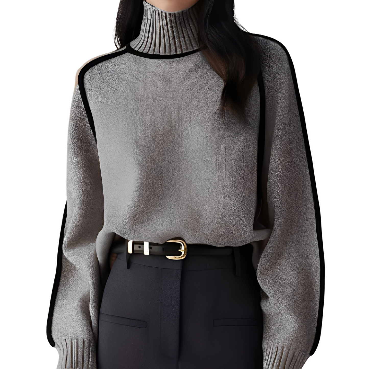 Hadyn - Elegantní dámský kašmírový svetr