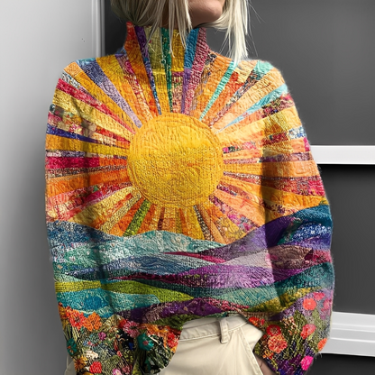 Olivia - Komfortní dámský rolák