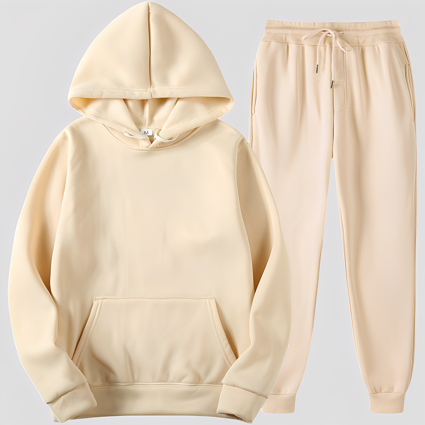 Reynard - Pánský pohodlný sportovní set s kapucí