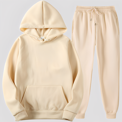 Reynard - Pánský pohodlný sportovní set s kapucí