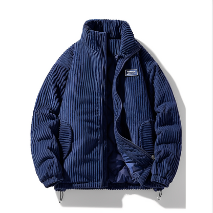 Albertine - Tradiční sametová bunda pro muže