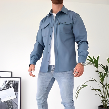 Aadolf - Oversize volná pánská bunda