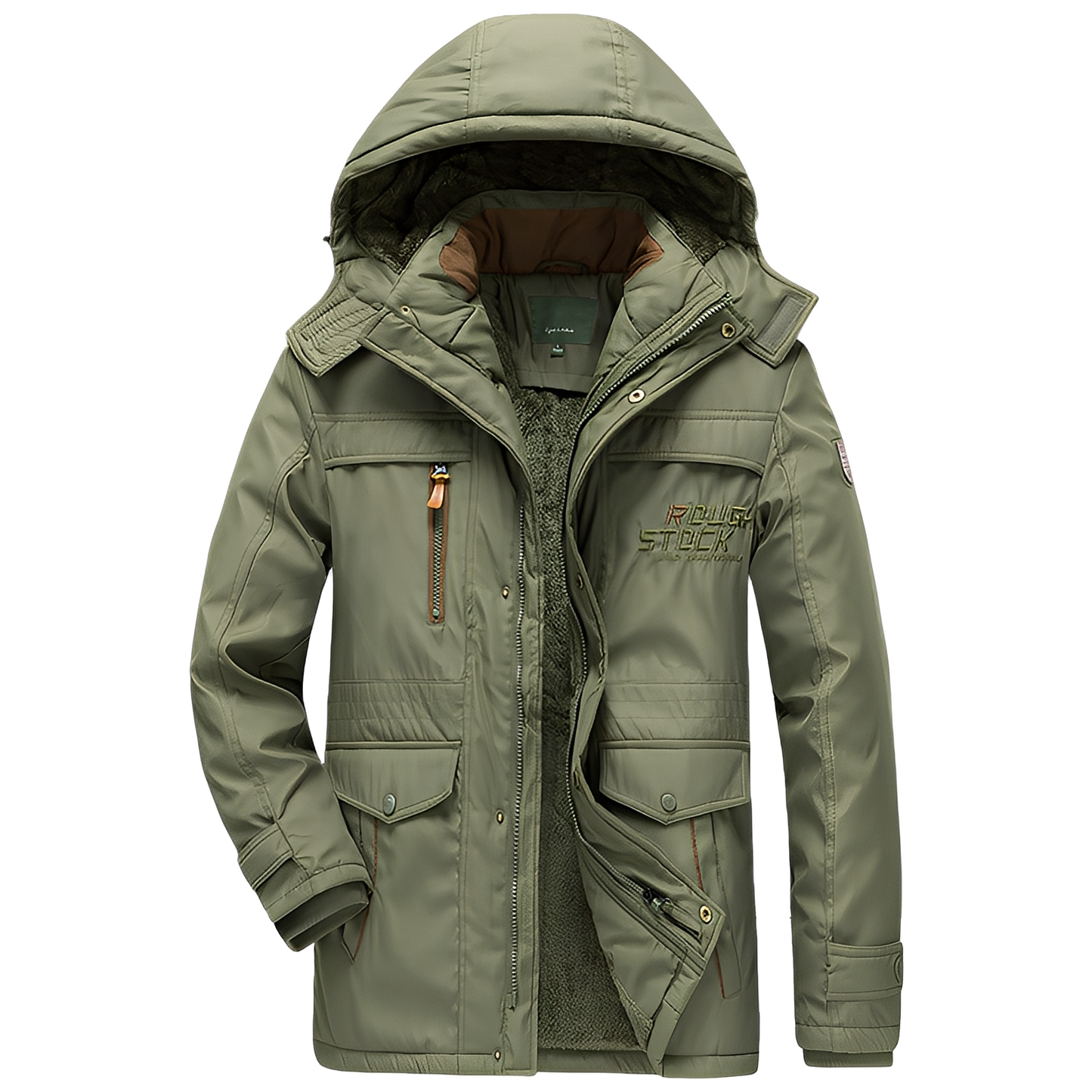 Alvin - Multifunkční bundy s užitečnými kapsami pro muže