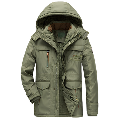 Alvin - Multifunkční bundy s užitečnými kapsami pro muže