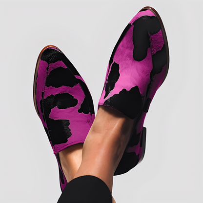 Josee - Módní boty s ostrou špičkou pro ženy