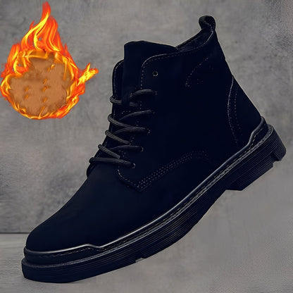 Nicolas - Pánské retro boty do přírody