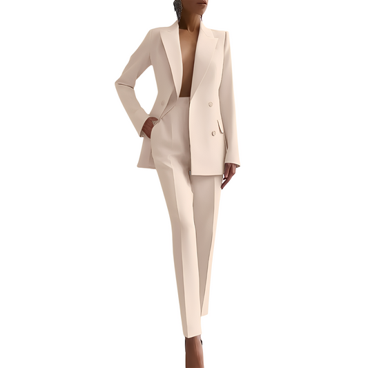 Melissa - Stylová sada s rovným střihem pro ženy