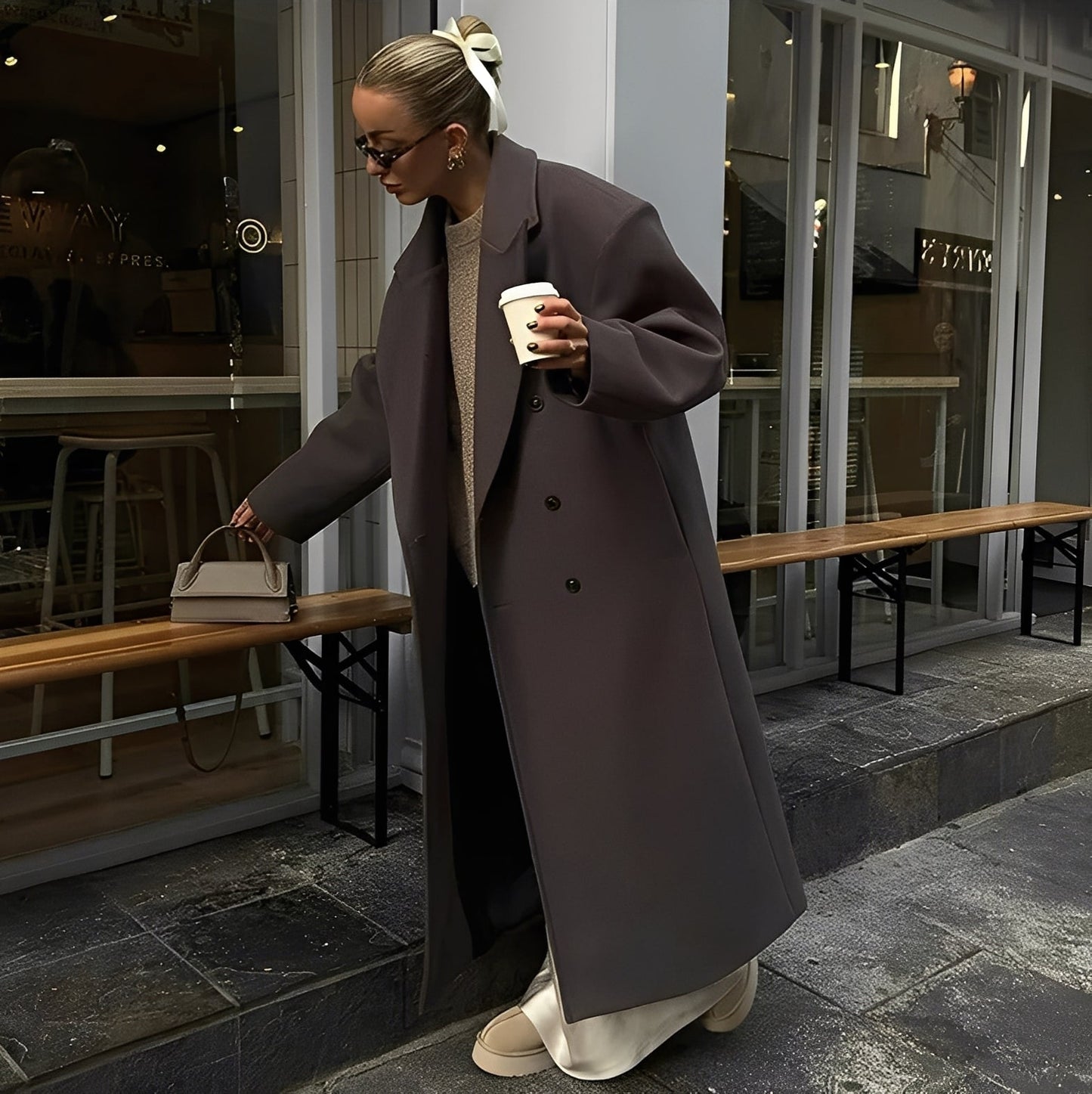 Kaelea - Trendy a komfortní větrovka pro ženy