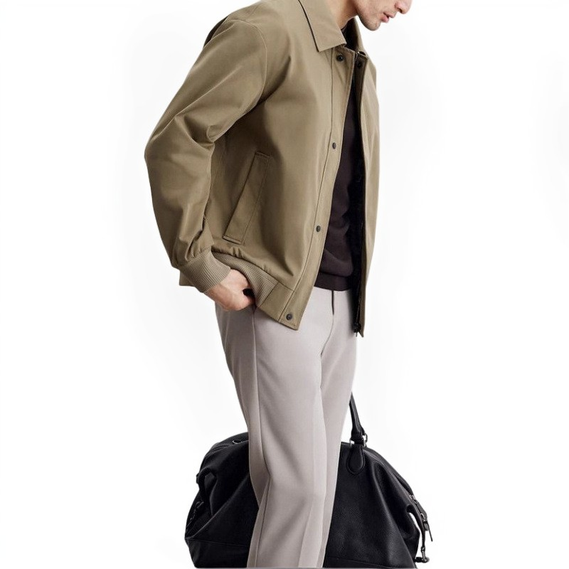 Wilford - Moderní oboustranné pánské sako