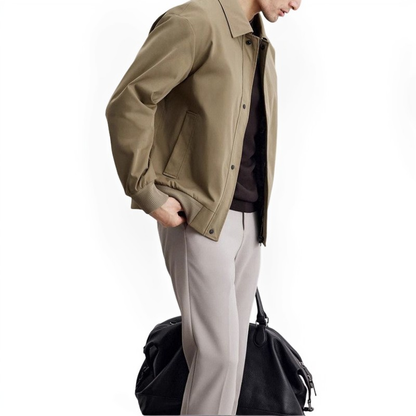 Wilford - Moderní oboustranné pánské sako