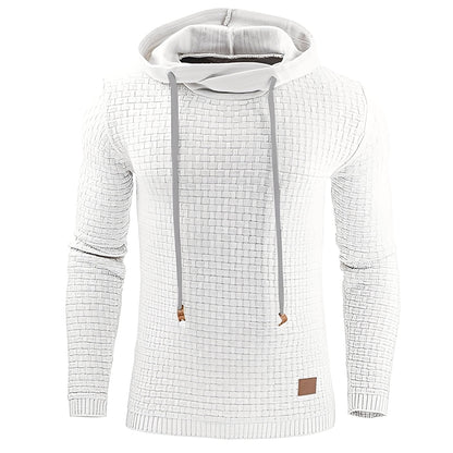 Jérémie - Pánský svetr s dlouhými rukávy