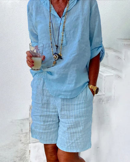 Élise – Krátasy Pruhované