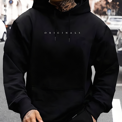 Jepson - Trendy Oversize-Hoodie pro Muže