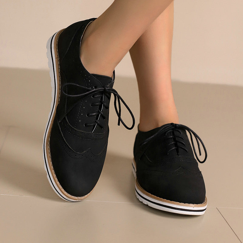 Kayze – Stylové pánské derby boty z velurové kůže