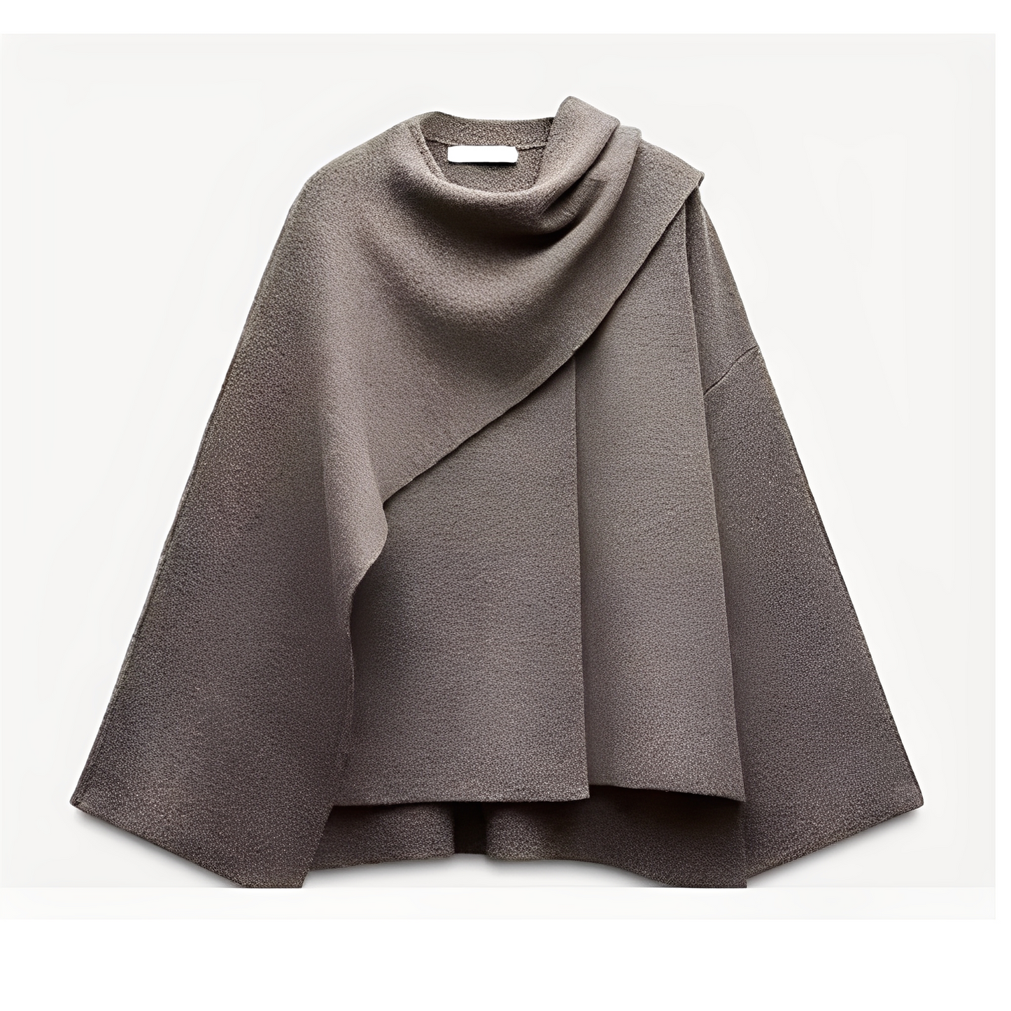 Shelley - Stylový dámský pletený kabát