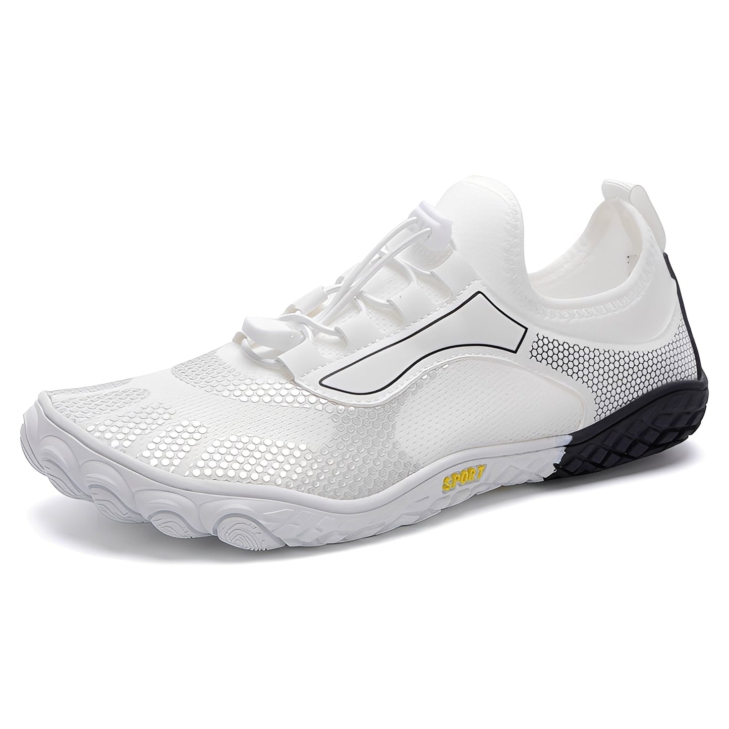 Granát - Lehké a pohodlné venkovní boty pro muže