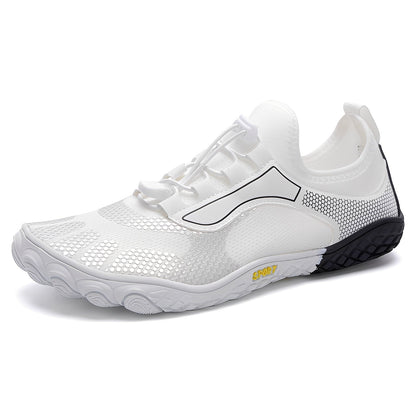 Granát - Lehké a pohodlné venkovní boty pro muže