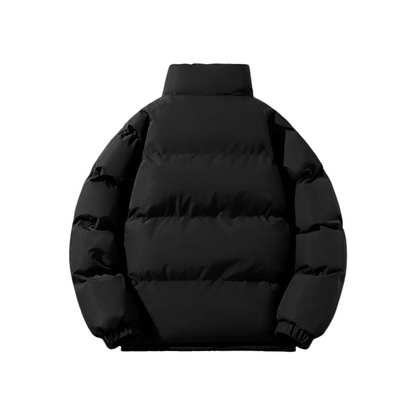 Calvin – Pánská puffer bunda s fleece podšívkou