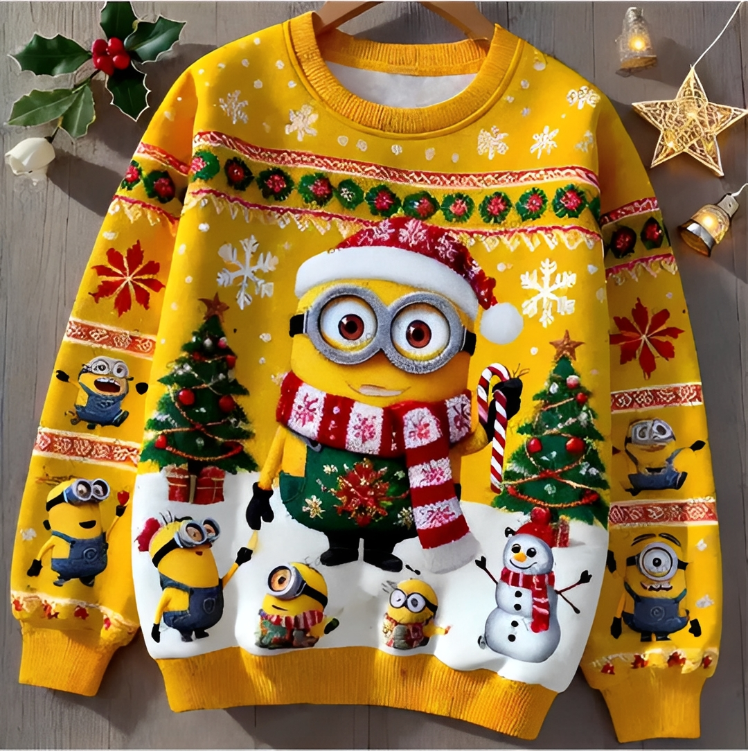 Alexandria - Dámský vánoční svetr