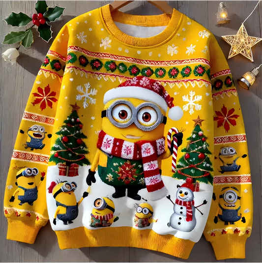 Alexandria - Dámský vánoční svetr