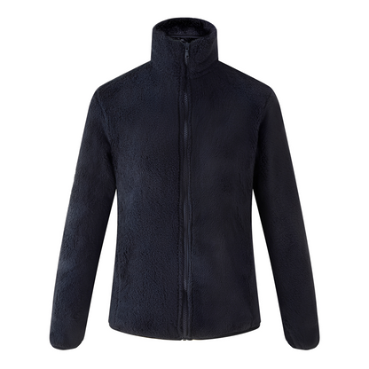 Alexis - Stylová dámská fleecová vesta se zipem vpředu