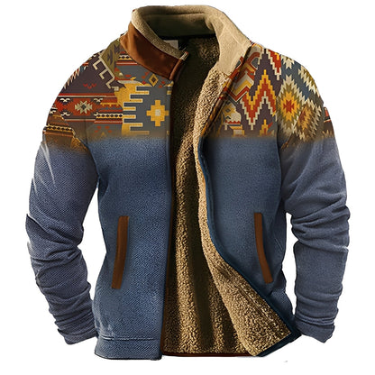 Aubert - Pánská fleecová bunda