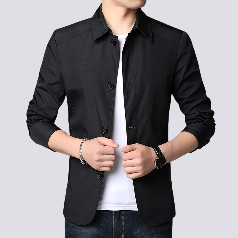 Alden - Moderní pánská bunda na volný čas