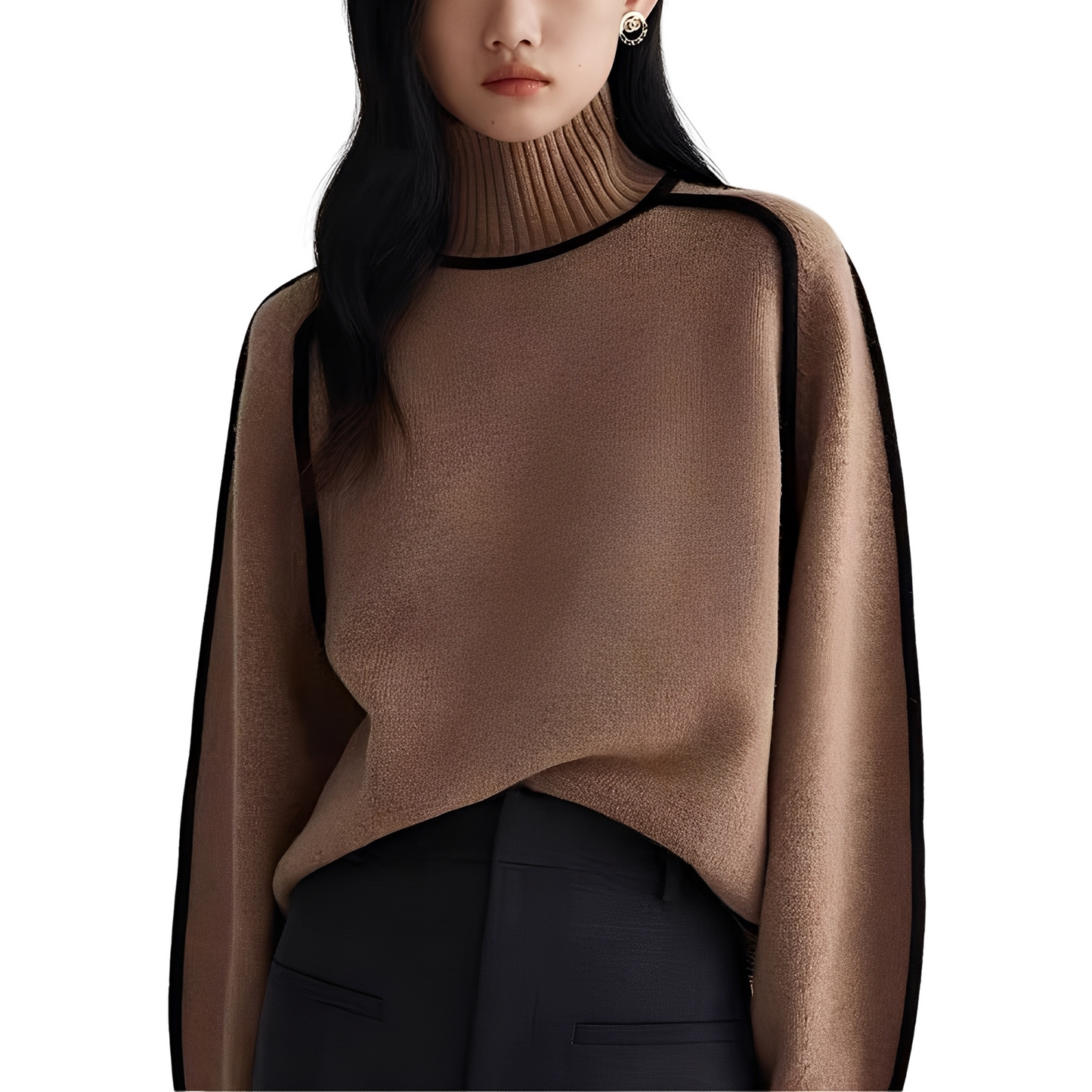 Hadyn - Elegantní dámský kašmírový svetr