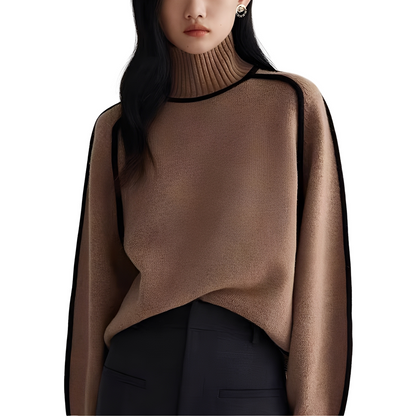 Hadyn - Elegantní dámský kašmírový svetr