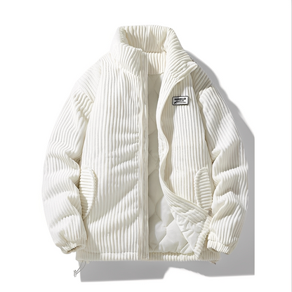 Albertine - Tradiční sametová bunda pro muže