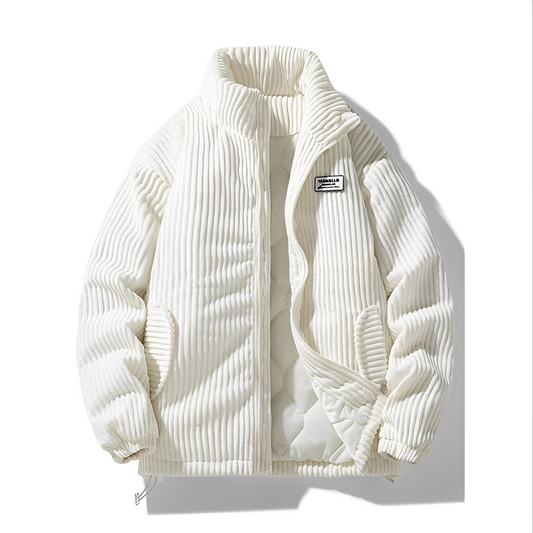 Albertine - Tradiční sametová bunda pro muže