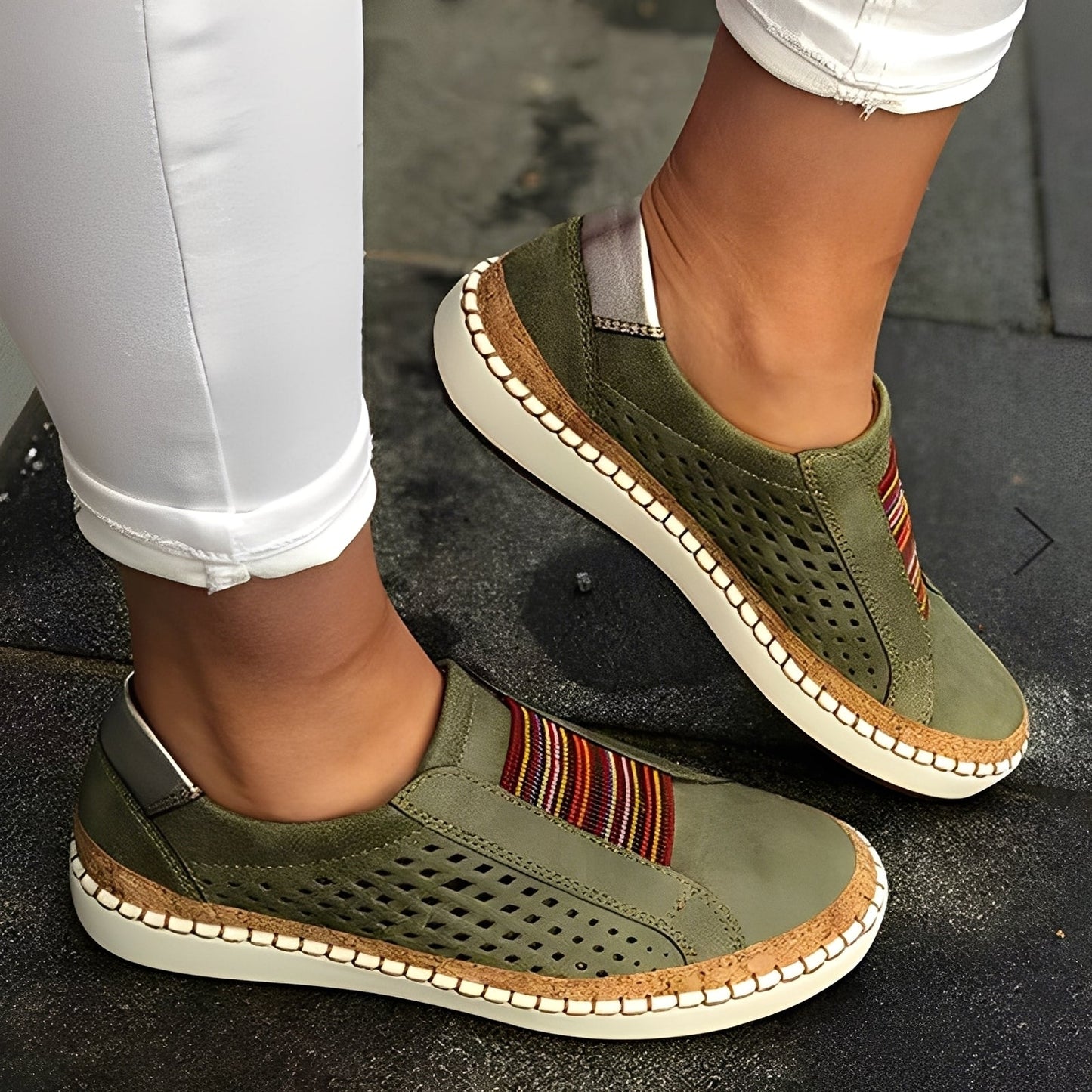 Adella - Elegantní a pohodlné dámské pantofle